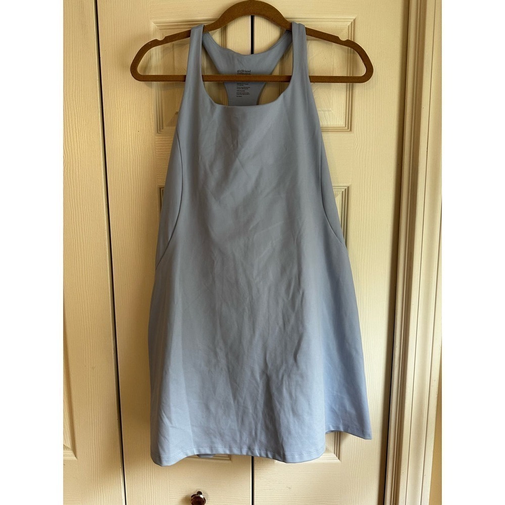[LAST CHANCE - WILL DONATE IN JUNE] Girlfriend Collective Paloma Women's Dress - Picture 2 of 6